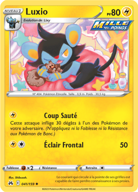 Luxio 041/159