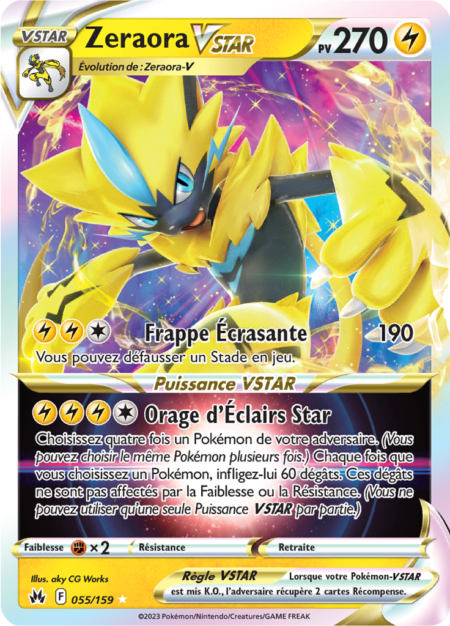 Zeraora 055/159