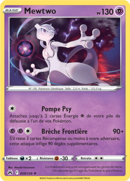 Mewtwo 059/159