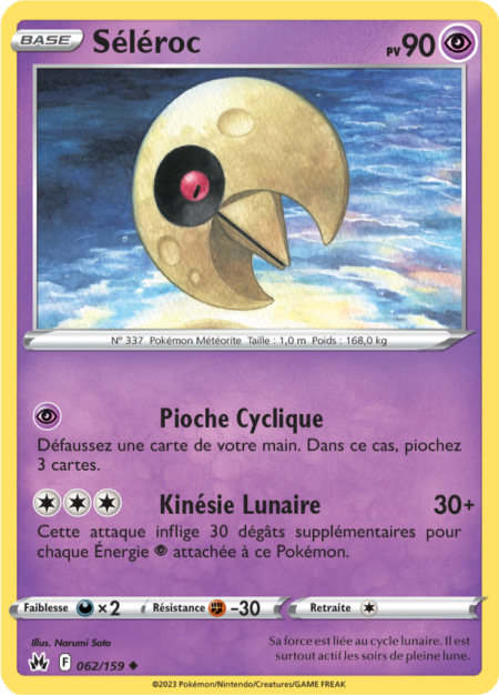 Séléroc 062/159
