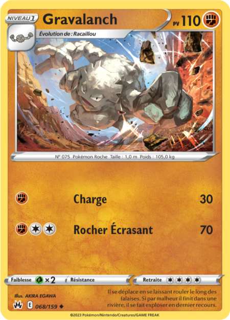Gravalanch 068/159