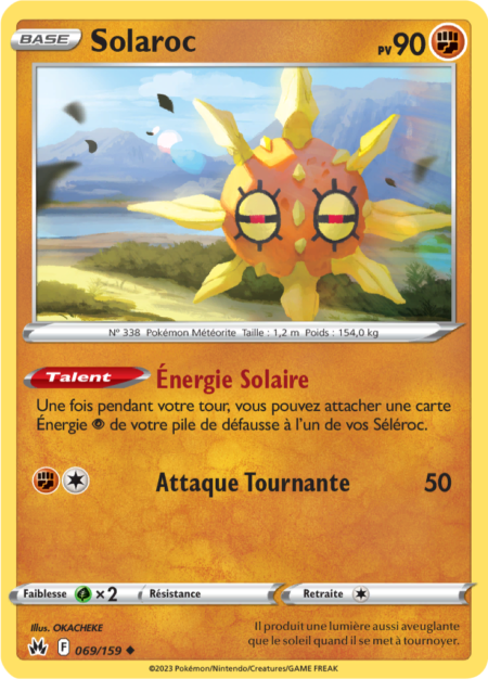 Solaroc 069/159