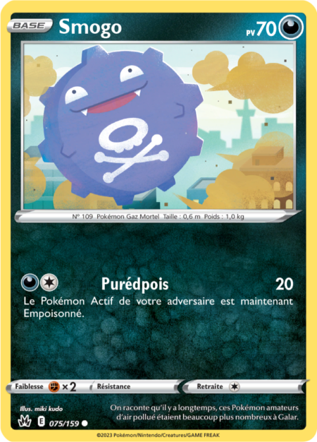 Smogo 075/159