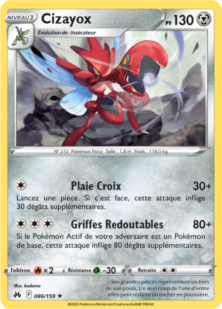 Cizayox 086/159