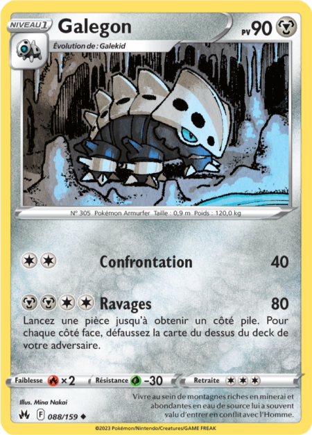 Galegon 088/159