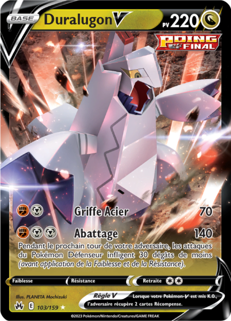 Duralugon 103/159