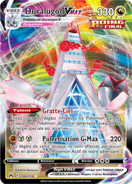 Duralugon 104/159