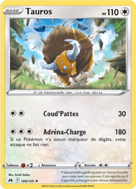 Tauros 106/159