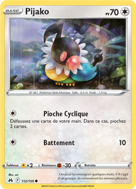 Pijako 112/159