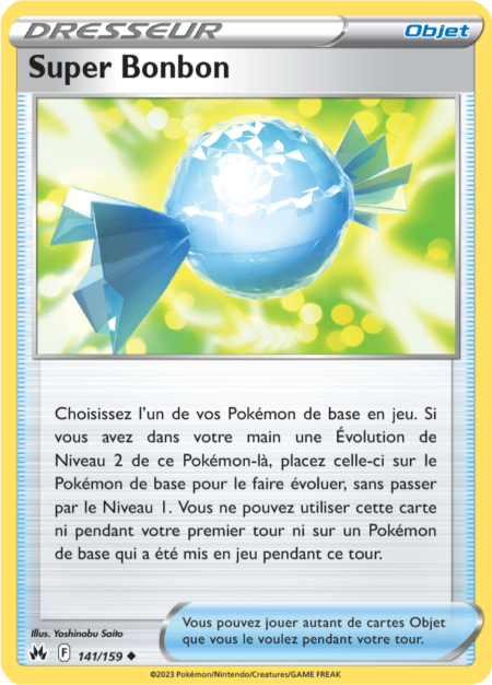 Super Bonbon 141/159