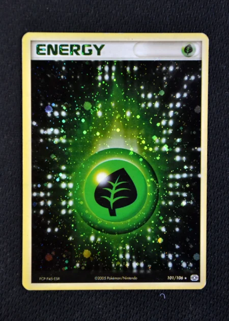 Énergie Plante 101/106 (Reverse)