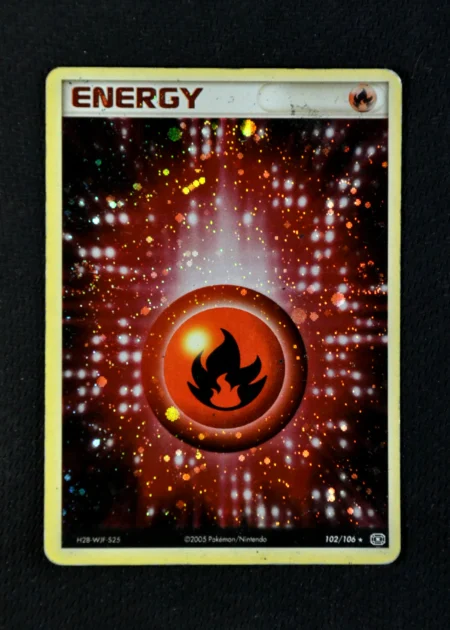 Énergie Feu 102/106 (Reverse)