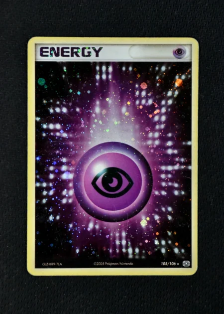Énergie Psy 105/106 (Reverse)