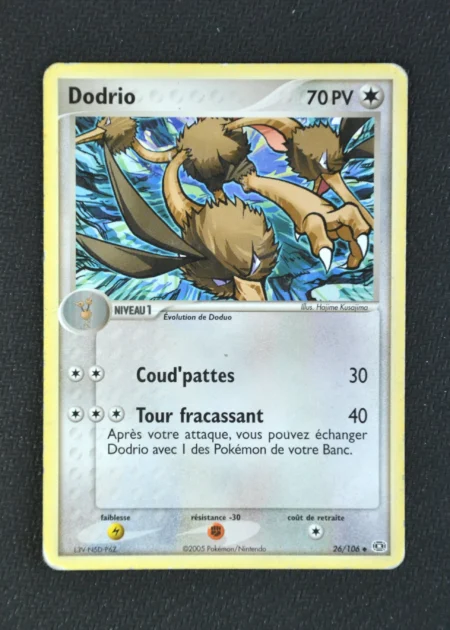 Dodrio 26/106