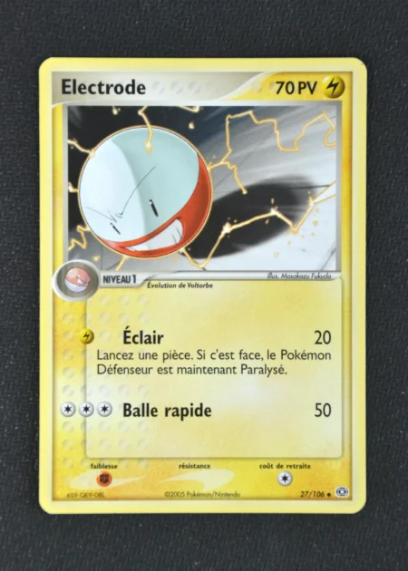 Electrode 27/106