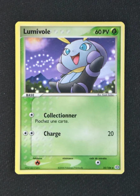 Lumivole 32/106