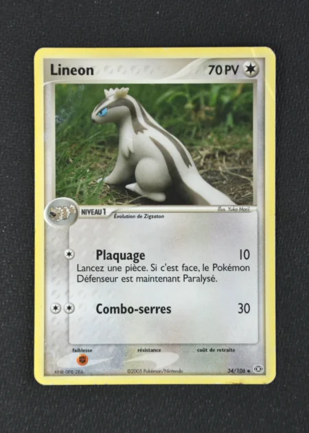 Lineon 34/106