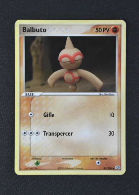Balbuto 43/106
