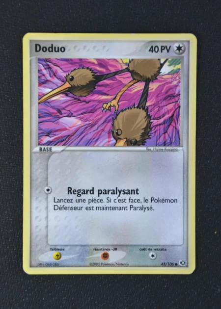 Doduo 45/106