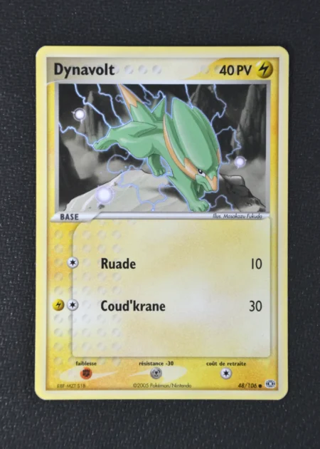 Dynavolt 48/106