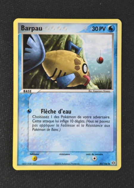 Barpau 50/106