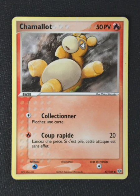 Chamallot 57/106