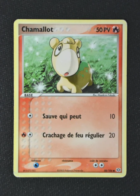 Chamallot 58/106
