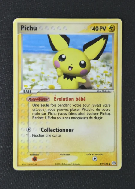 Pichu 59/106