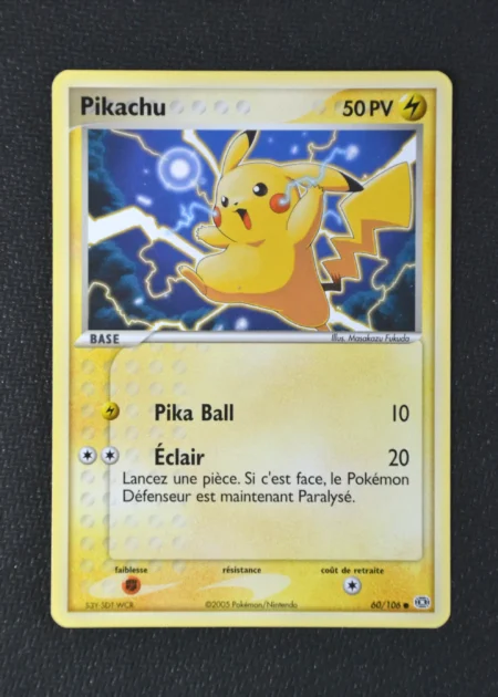 Pikachu 60/106