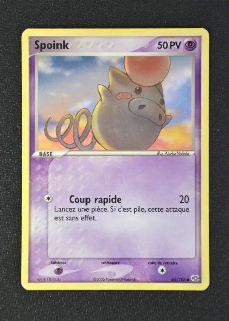 Spoink 66/106