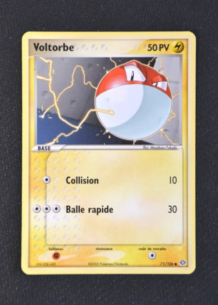 Voltorbe 71/106