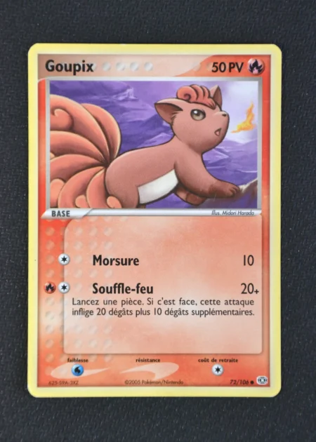 Goupix 72/106
