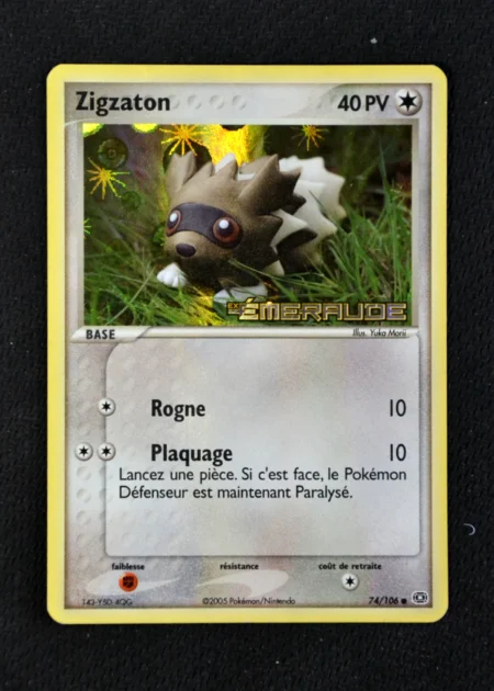 Zigzaton 74/106 (Reverse)
