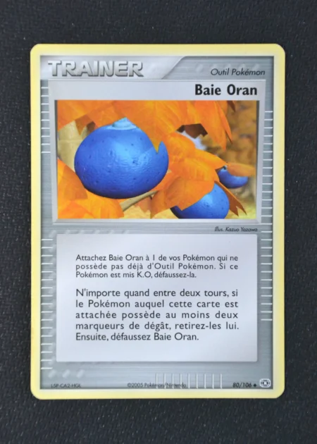 Baie Oran 80/106