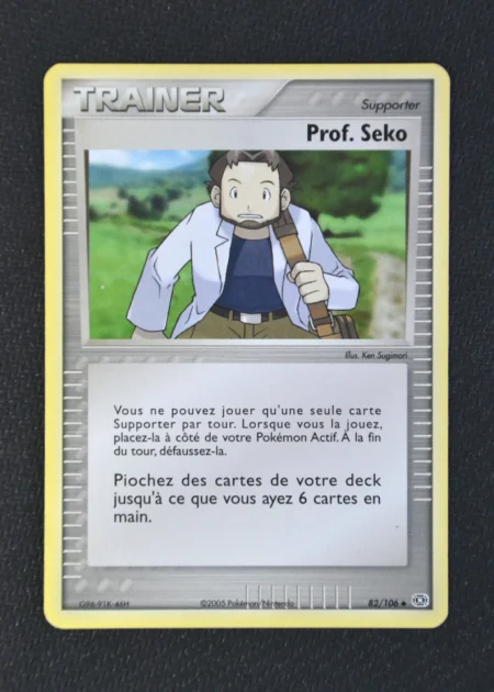 Prof. Seko 82/106