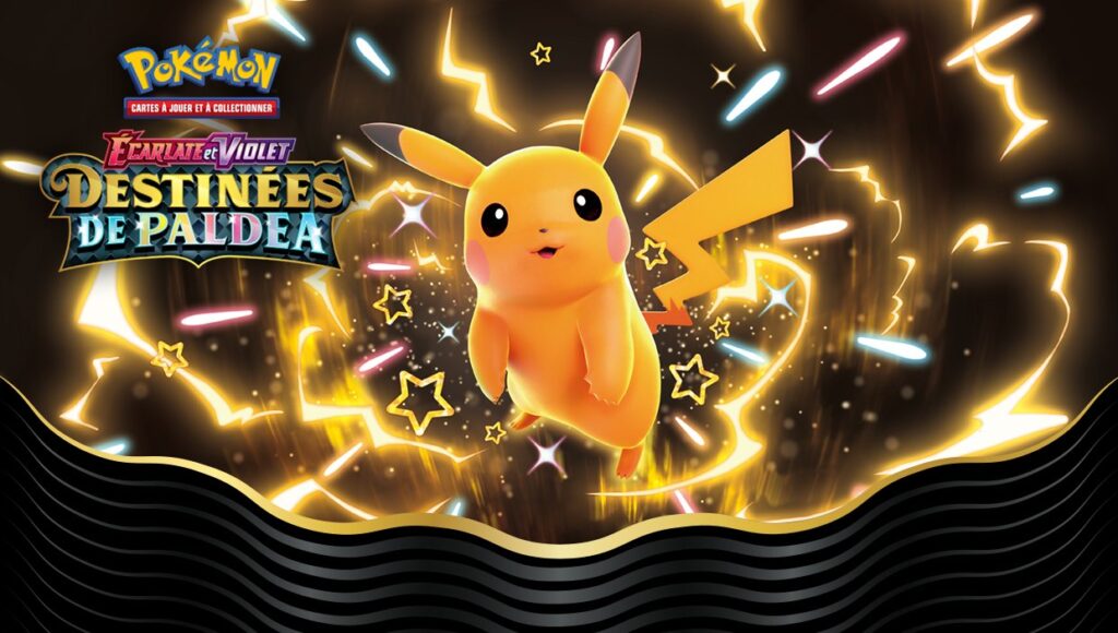 pokemon destinées de paldea ev4.5