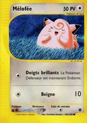 Mélofée 101/165