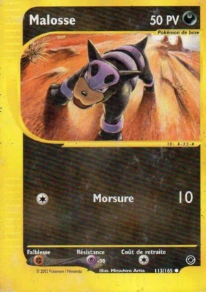 Malosse 113/165