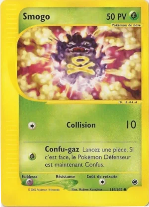 Smogo 114/165