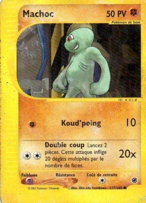 Machoc 117/165