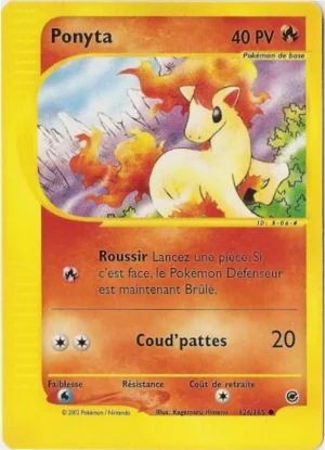 Ponyta 126/165