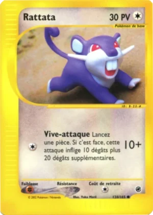 Rattata 128/165