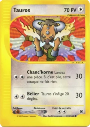 Tauros 133/165