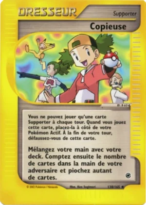 Copieuse 138/165