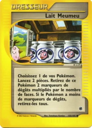 Lait Meumeu 155/165