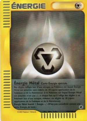 Énergie Métal 159/165