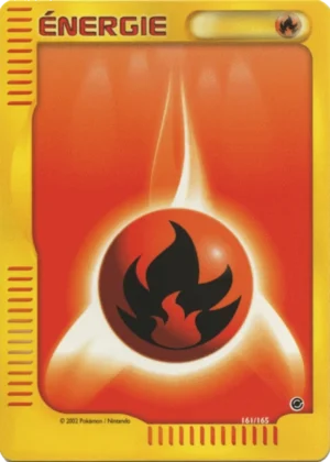 Énergie Feu 161/165