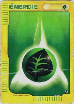 Énergie Plante 162/165