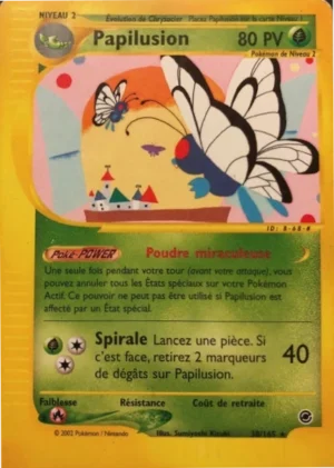 Papilusion 38/165
