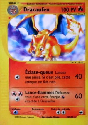 Dracaufeu 39/165